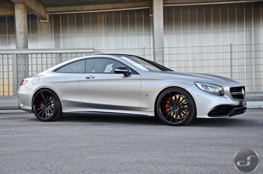  Mercedes-AMG S63 Coupe by DS Automobile 2016 года  (фото 16 из 19)